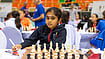 X/International Chess Federation  : File photo of Tamil-origin English chess sensation Bodhana Sivanandan.